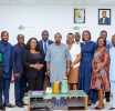 Ghana Gas CEO Meets NPA Boss to Boost Energy Sector Efficiency
